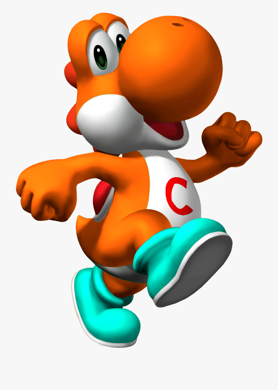 Mushroom Clipart Mario Bros - Yoshi Mario, Transparent Clipart