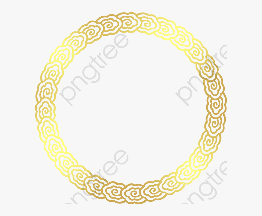 Circle Clipart Png - Portable Network Graphics, Transparent Clipart