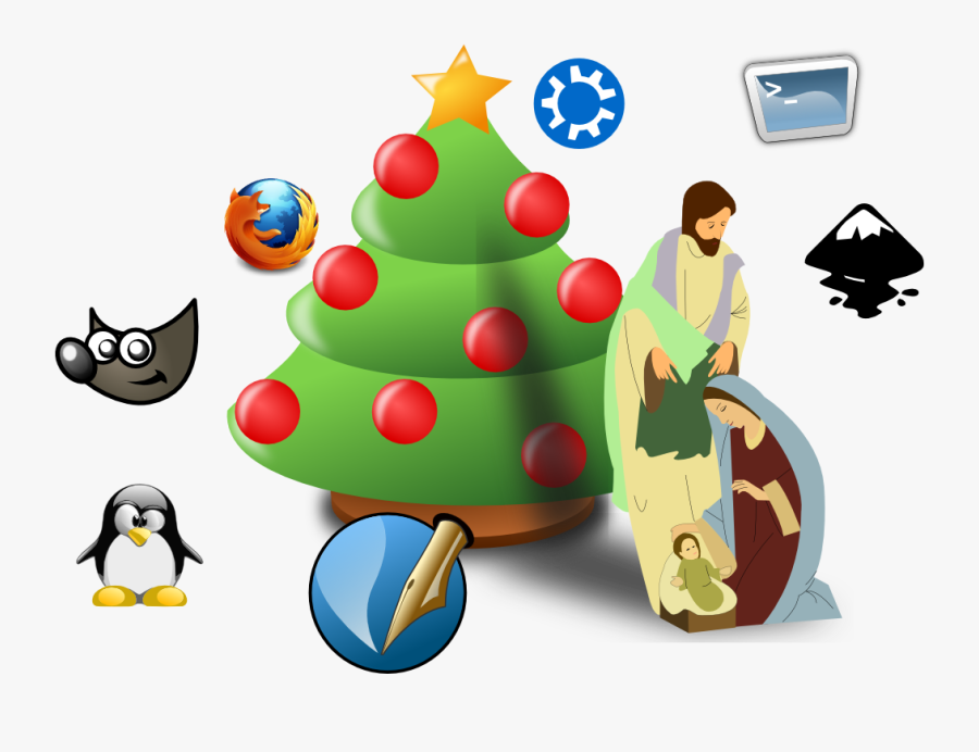 Clip Art Christmas Designs, Transparent Clipart