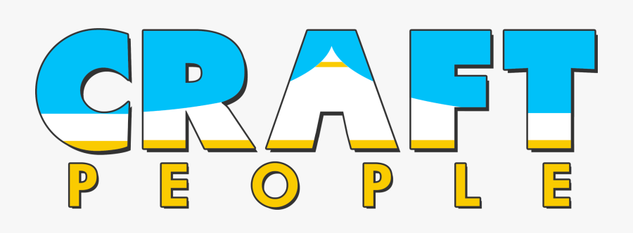 Craft People, Transparent Clipart