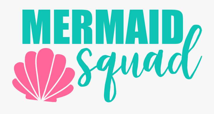 Mermaid Tail Svg Free, Transparent Clipart