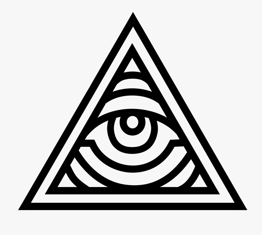 Interlocking Star Of David, Transparent Clipart