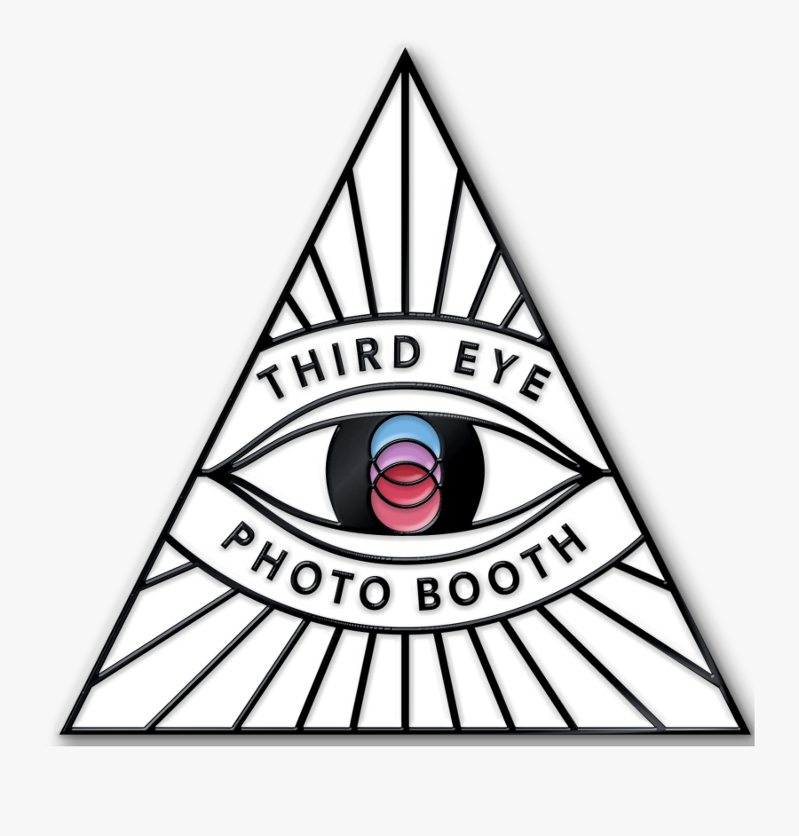 Illuminati Symbol, Transparent Clipart