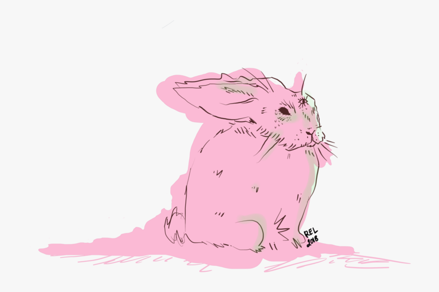 Third Eye Bun - Illustration, Transparent Clipart