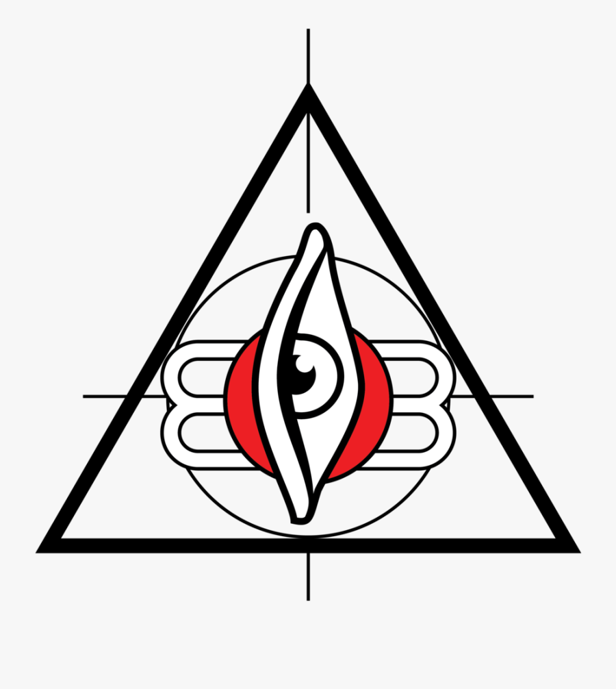 All Seeing Third Eye, Transparent Clipart