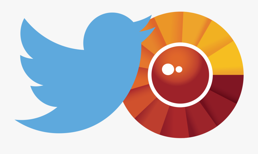 Twitter Logo Button Png, Transparent Clipart