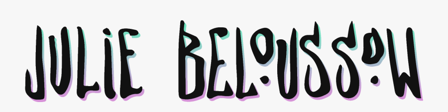 Julie Beloussow, Transparent Clipart