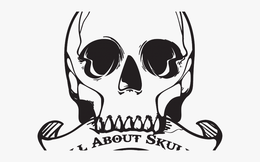 Transparent Skull Clip Art - Ideas De Tatuajes Para La Mano Hombre, Transparent Clipart