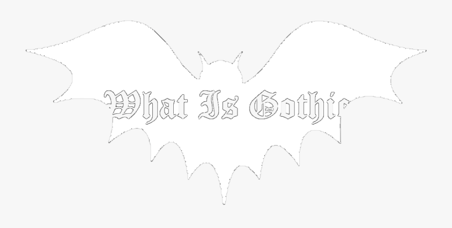 What Is Gothic - Illustration, Transparent Clipart