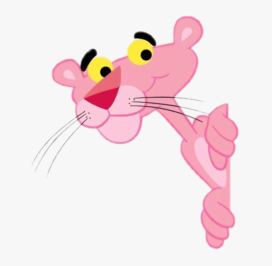 The Pink Panther Png Download Image - Pink Panther, Transparent Clipart