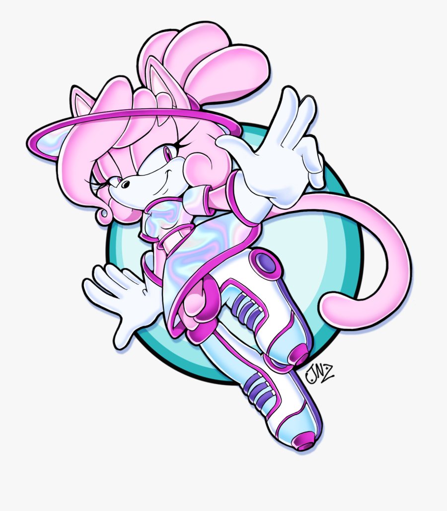 Kelly The Pink Panther, Transparent Clipart