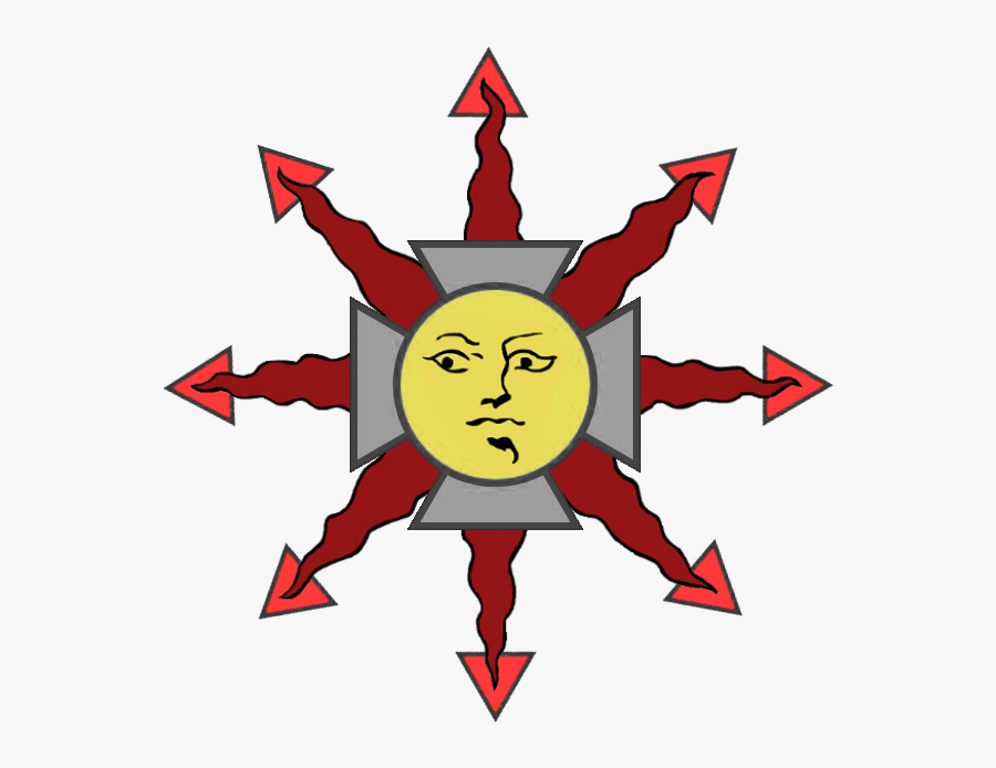 Praise The Sun Transparent - Dark Souls Solaire Sun, Transparent Clipart