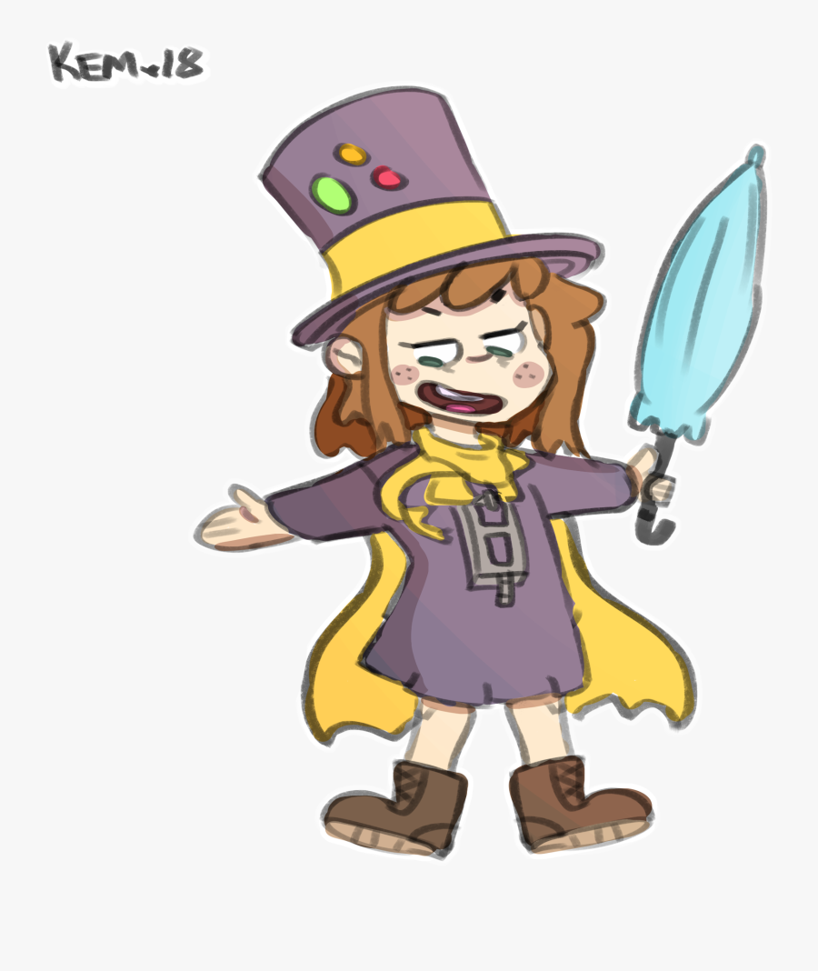 Praise The Hat Kid - Cartoon, Transparent Clipart