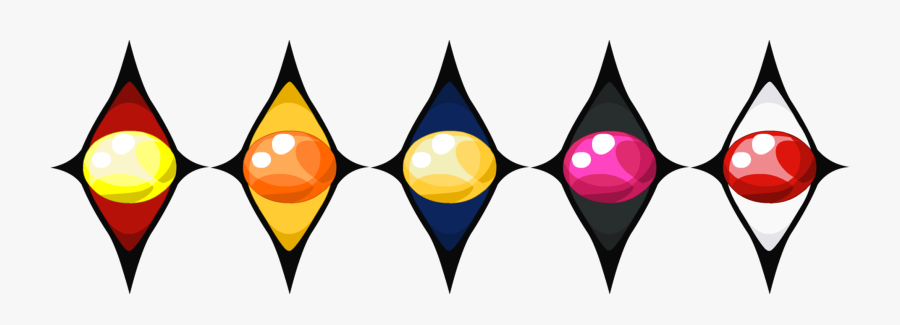 Pop Angel Third Eye, Transparent Clipart