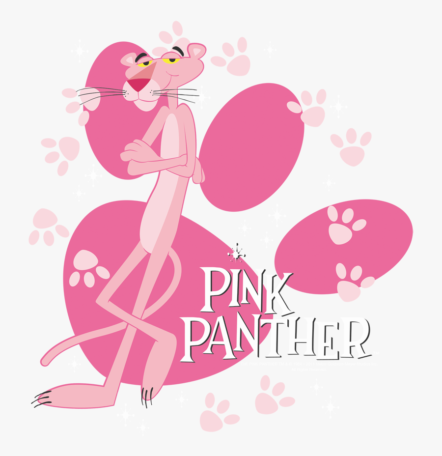 Imagenes De Pink Panther, Transparent Clipart