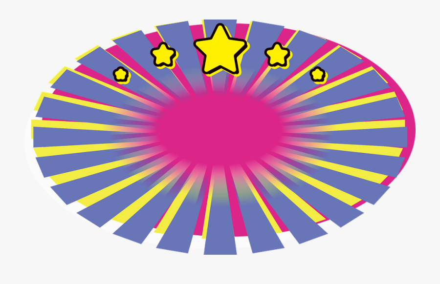 Balloon, Message, Notes, Cartoon, Praise, Sticker - Circle, Transparent Clipart