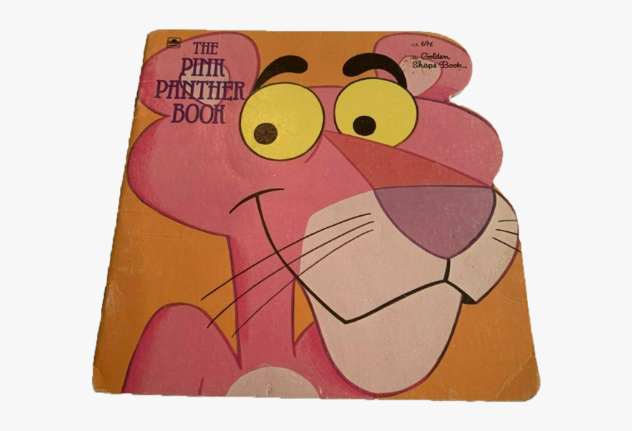 The Pink Panther Wiki - Cartoon, Transparent Clipart