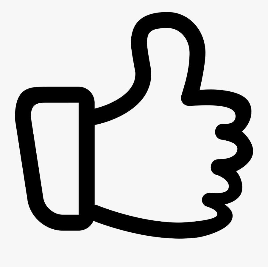 Praise Line - Icon, Transparent Clipart