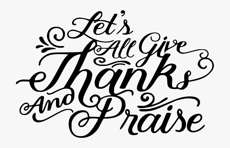 Calligraphy, Transparent Clipart