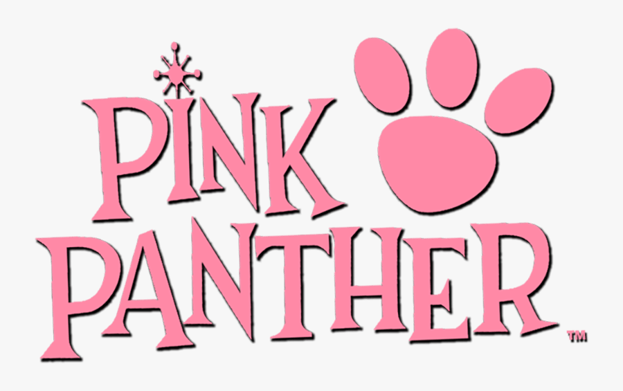 Pantera Rosa Logo Png, Transparent Clipart