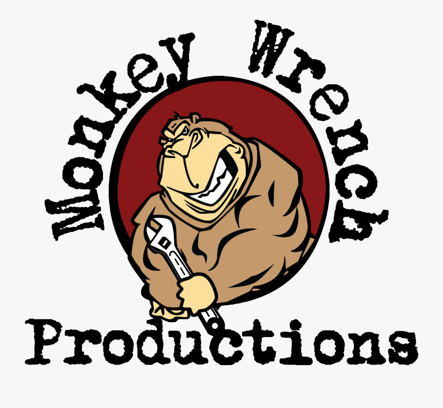 Monkey Wrench Productions, Transparent Clipart