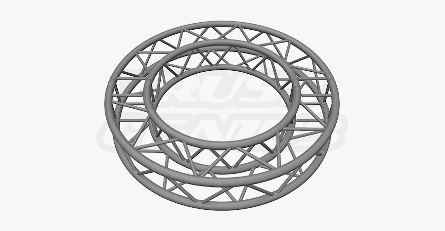 5 180 Matte Black - Circle, Transparent Clipart