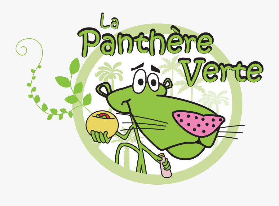 La Panthere Verte, Transparent Clipart