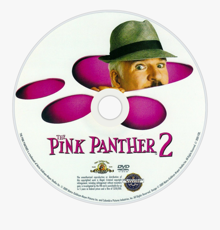 Pink Panther 2, Transparent Clipart