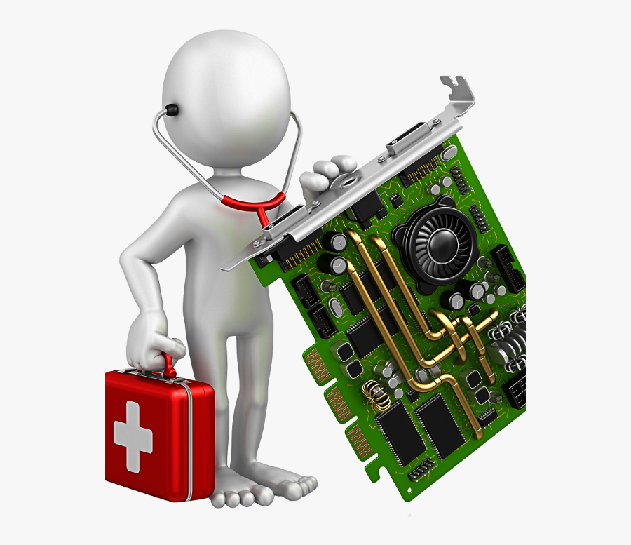 Tooth Doctor, Transparent Clipart