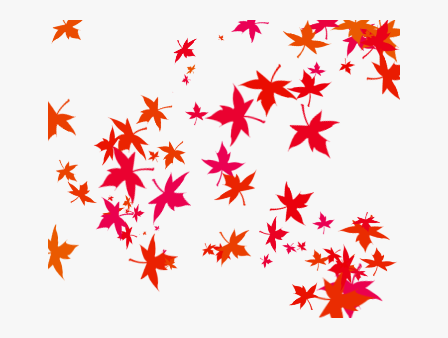 Transparent Leafs Png - Autumn Clip Art, Transparent Clipart