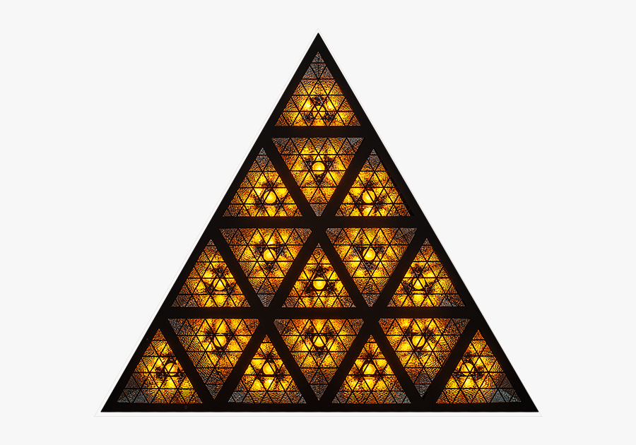 Triangle, Transparent Clipart