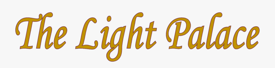 The Light Palace, Transparent Clipart