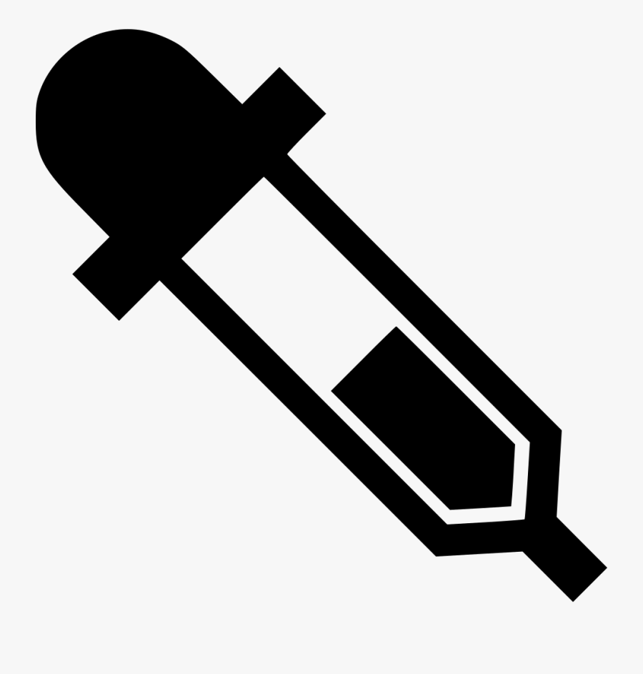 Pipette, Transparent Clipart