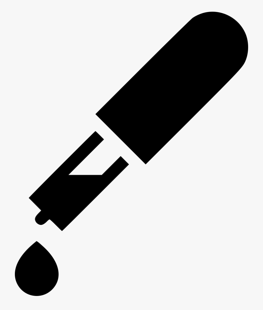 Pipette, Transparent Clipart