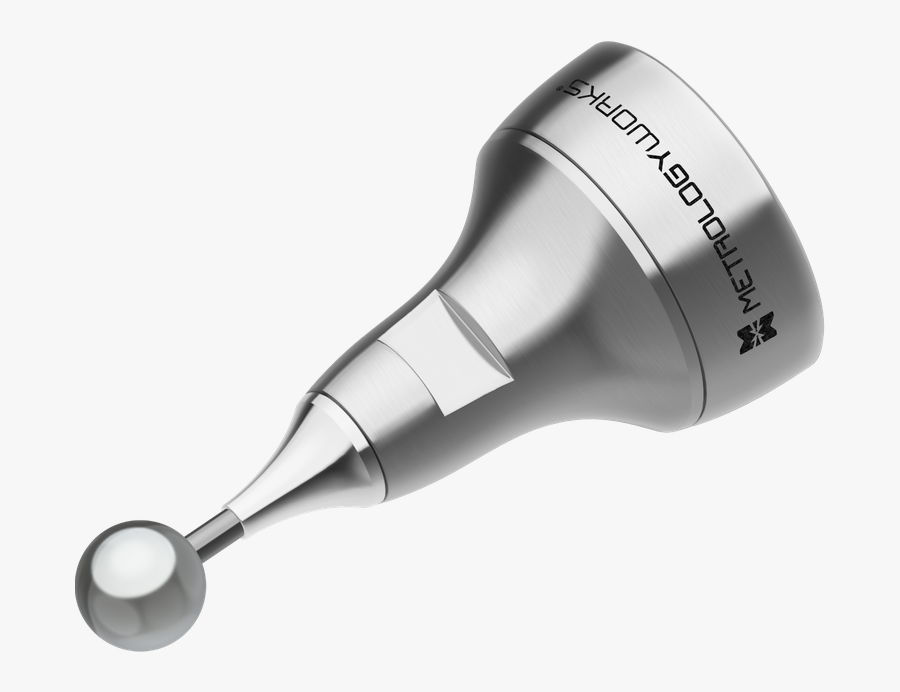 15mm Stainless Steel Ball Probe - Metrologyworks Limited, Transparent Clipart