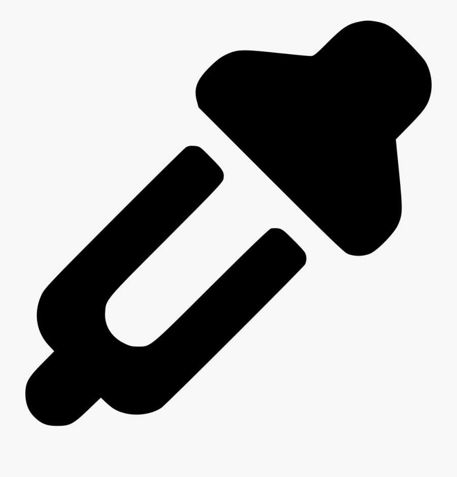 Dropper Pipette, Transparent Clipart