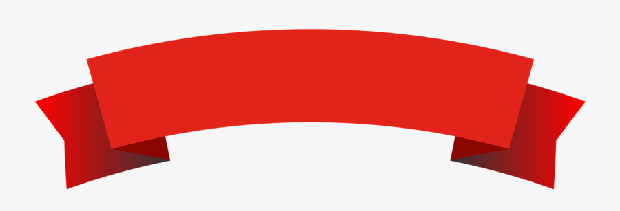 Tape Red Decor Free Picture - Red Ribbon Png Vector , Free Transparent