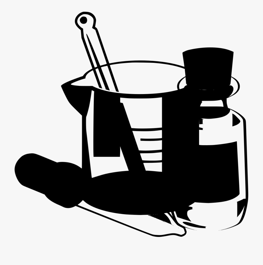 Laboratory, Transparent Clipart