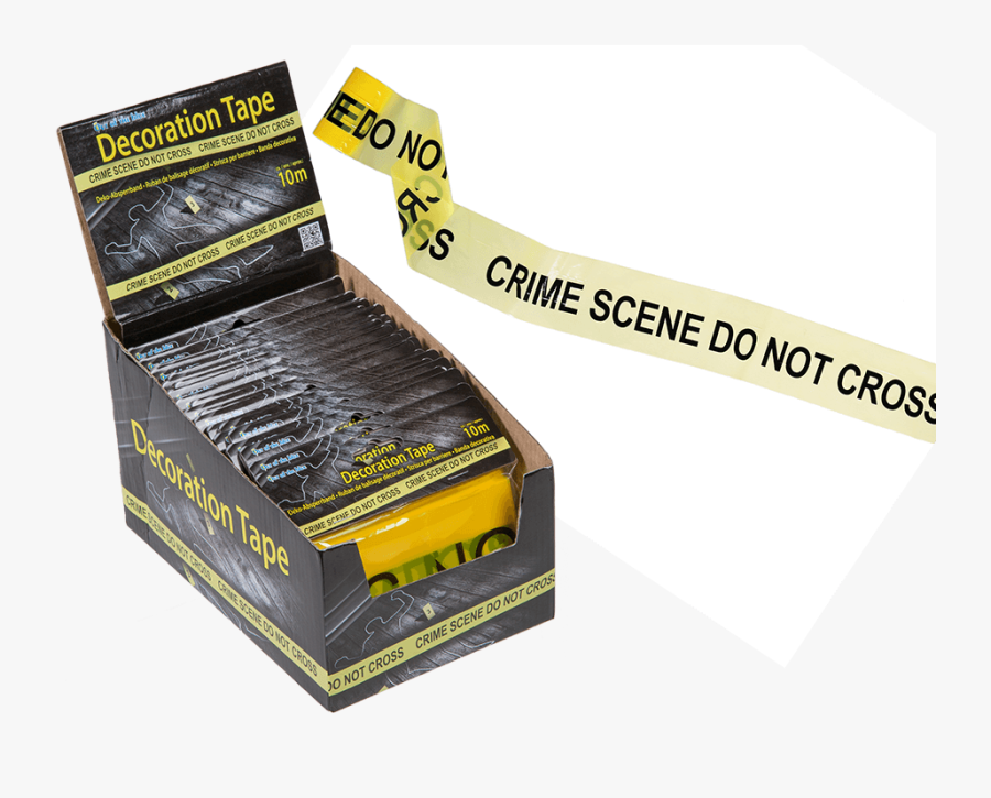 Accessoire Scene De Crime - Crime Scene, Transparent Clipart