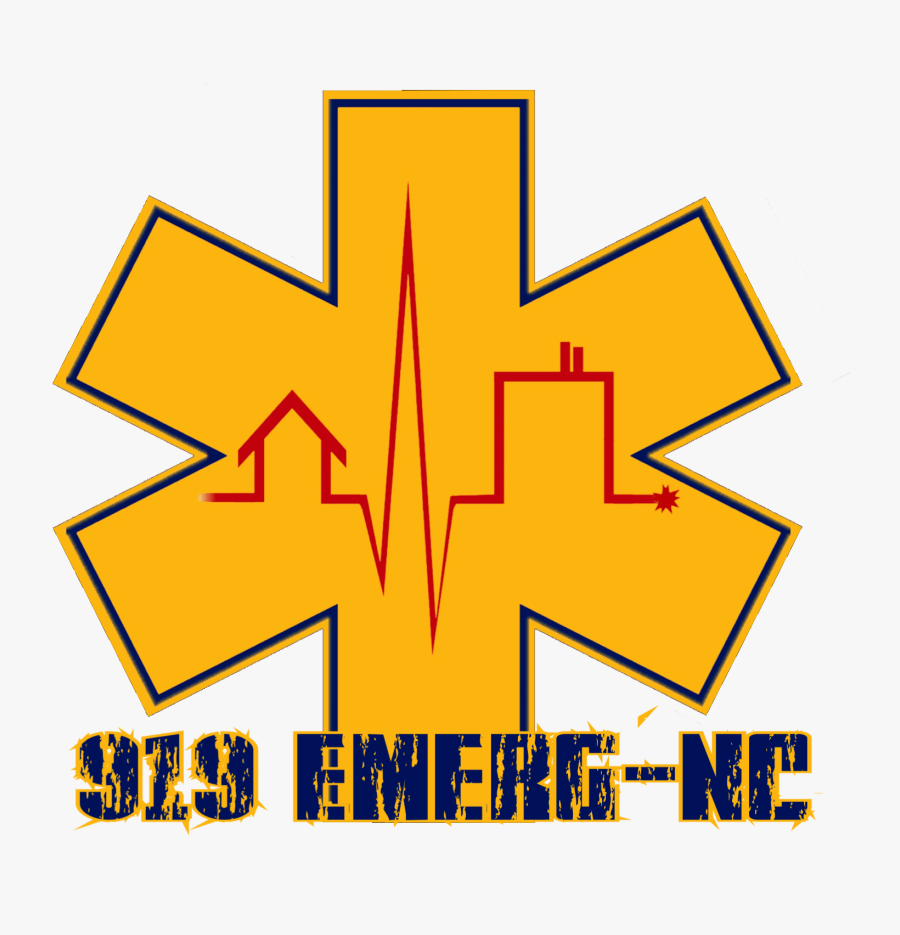 White Star Of Life, Transparent Clipart