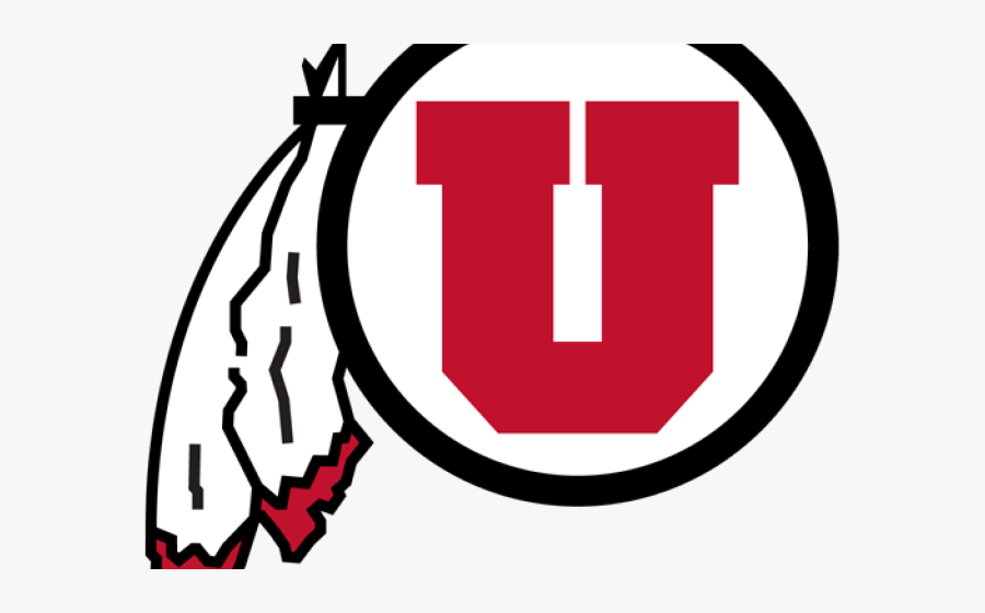 Blue Jay Clipart Utah - University Of Utah Lacrosse Logo, Transparent Clipart