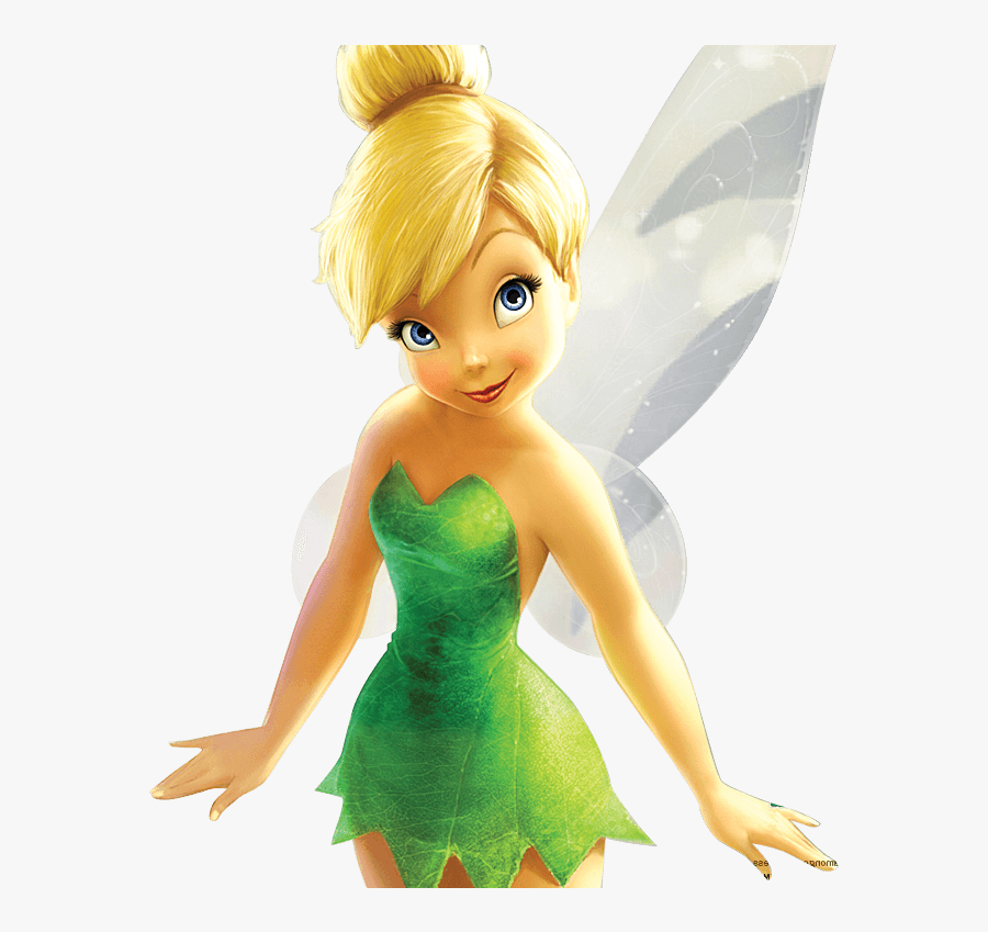 Smile Smartridge Disney Fairies Tinker Bell , Png Download - Tinker Bell, Transparent Clipart