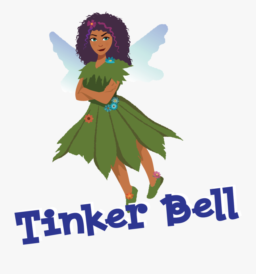 Fairy, Transparent Clipart