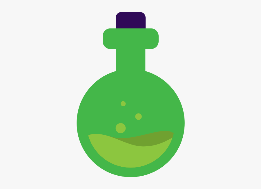 Glass Bottle, Transparent Clipart