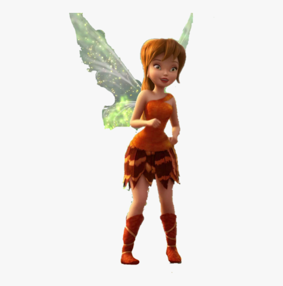 Transparent Tinker Bell Png - Fawn Fairy, Transparent Clipart
