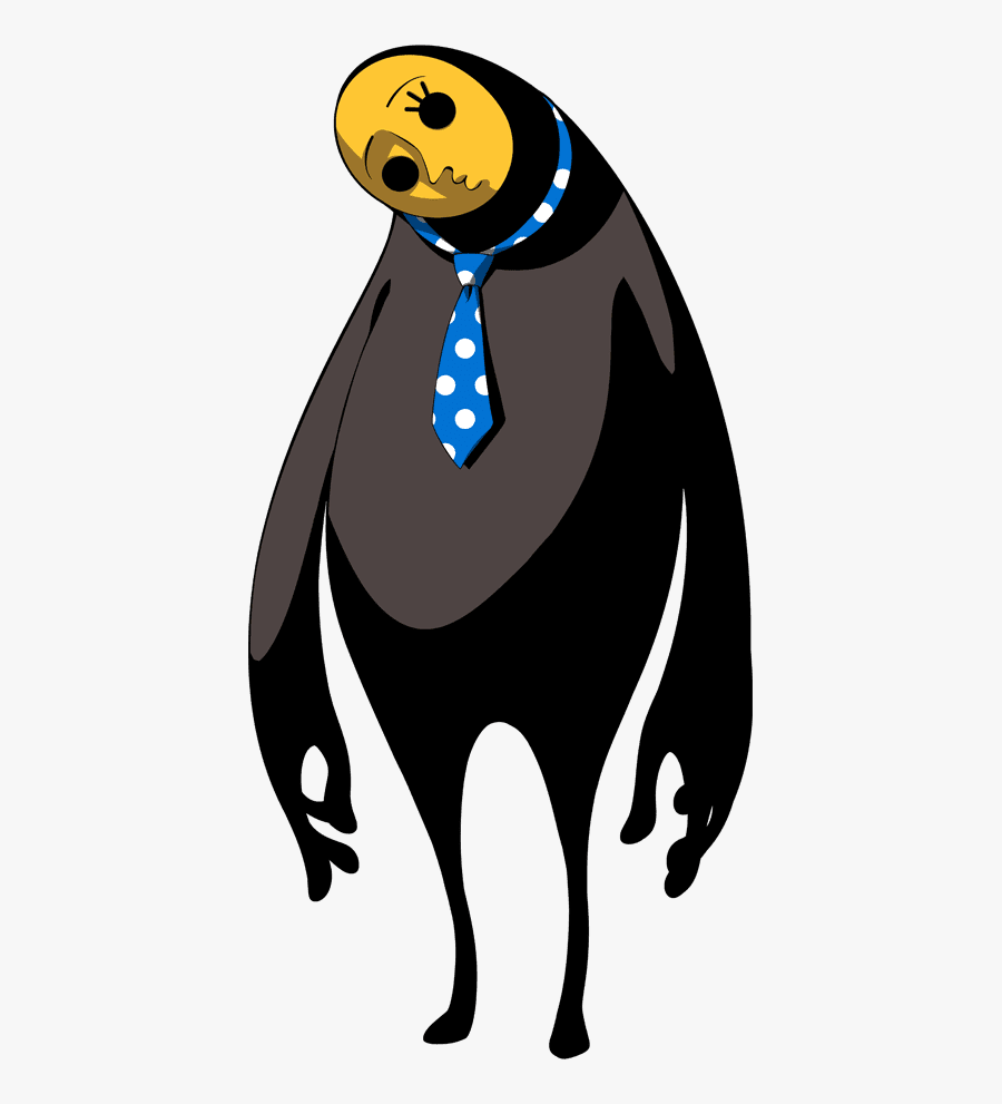Persona Q2 John Doe, Transparent Clipart