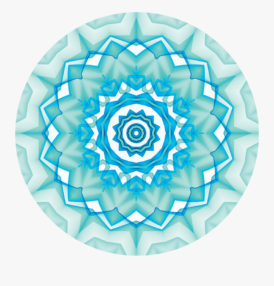 Nuckees Original Generic Grips - Kaleidoscope, Transparent Clipart