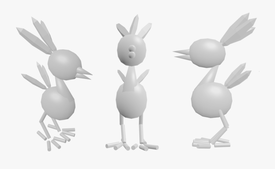 Thick-billed Murre, Transparent Clipart