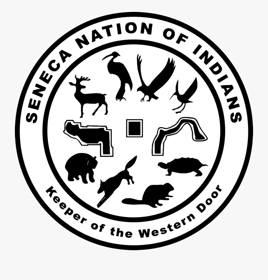 Symbol Seneca Native American, Transparent Clipart