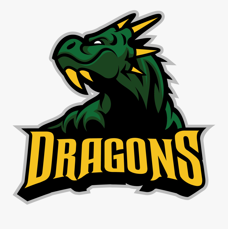 Doral Dragons Red Rock, Transparent Clipart